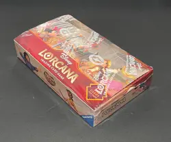 Reign Of Jafar Booster Box - Disney Lorcana - Sealed - Image 4