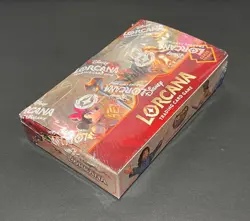 Reign Of Jafar Booster Box - Disney Lorcana - Sealed - Image 5