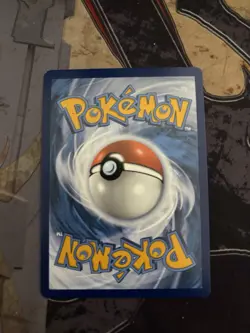 Pokemon TCG Mimikyu Scarlet & Violet Paldean Fates Holo Shiny Rare Card 160/091 - Image 2