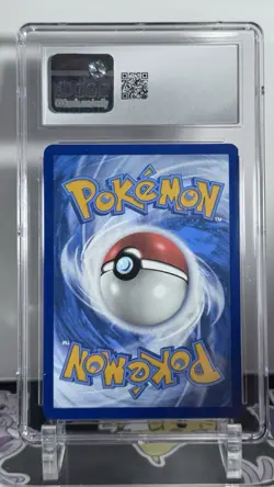 CGC 10 Arven's Greedent 205/182 IR Destined Rivals DRI Pokemon Card - Image 2