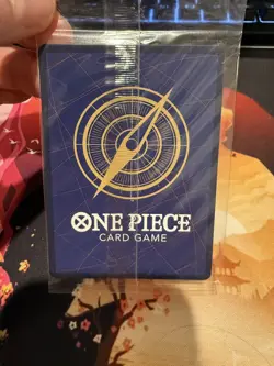 Monkey D. Luffy Japan Expo Promo P-075 One Piece Card FRENCH EXCLUSIVE - Sealed - Image 3