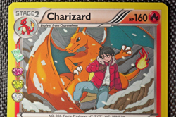 2016 CHARIZARD RC5/RC32 RADIANT COLLECTION Pokemon TCG Trading Card Game - Image 3