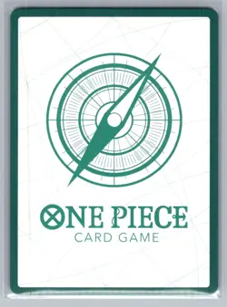 DON!! Card (Sky Island Map) Adventure on Kami's Island One Piece Foil NM - Image 2