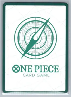 DON!! Card (Sky Island Map) Adventure on Kami's Island One Piece Foil NM - Image 2