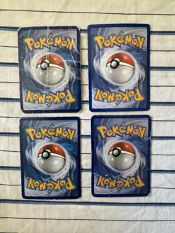 Pokemon Card Lot w/ EX Promos + Holo/Rare Cards in XY BREAKthrough Tin - Used - Image 3
