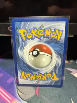 Pokemon TCG Riolu Illustration Mega Evolution Card Lp-Nm - Image 2