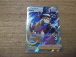 Trainer Avery 187/198 Chilling Reign Full Art Rare Pokemon Card PF - Image 1
