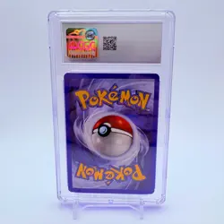 Pokemon Fossil 1/62 Aerodactyl 1st Edition Prerelease Holo Rare 1999 CGC 9 MINT - Image 4