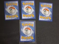 TCG Pokemon Chaos Rising IR Card Lot 4 - Image 2