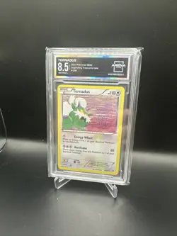 Tornadus Holo Black & White Legendary Treasures 108/113 Pokemon Card Excellent - Image 2