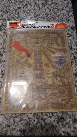 Nintendo Pokemon Card Neo Premium File Binder Set Japanese Sealed - Image 4