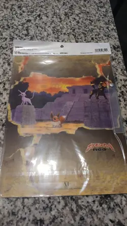Nintendo Pokemon Card Neo Premium File Binder Set Japanese Sealed - Image 5
