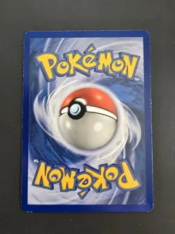 Pokemon TCG Seel Base Set, Unlimited Uncommon Card 41/102 - Image 2