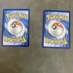 Pokemon Exeggutor Card Lot 2 Cards 2016 Creature Regular Japanese 109/108 - Image 2