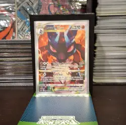 Pokemon TCG Lucario VSTAR SWSH291 Sword & Shield Promo Cards Holo ENG 270HP - Image 1