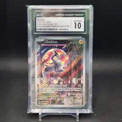 Pokemon Miraidon 013 Pokemon Center Exclusive CGC 10 Stamped Promo PC SVP 013 - Image 1