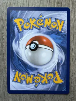 Slowbro Illustration Rare 090/084 Pokemon TCG ME:Pitch Black Dent In Card. - Image 4