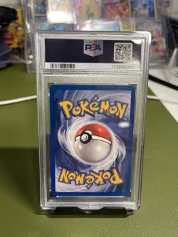 2000 POKEMON ROCKET DARK RAICHU-HOLO 1ST EDITION MSA #83 Near Mint PSA 7 - Image 2