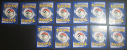 Pokemon Bulk Lot 62 Wotc Cards Neo | Genesis Discovery Revelation Destiny Mp-Hp - Image 2