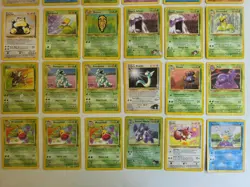 VTG 90s Edition Pokemon Cards Lot of 30 Nintendo Mixed Pokemon (POOR CONDITION) - Image 3
