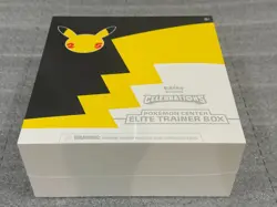 Pokemon TCG - 25th Anniversary Celebrations Pokemon Center Elite Trainer Box - Image 5