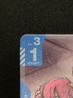 Gundam Card Game- Kindhearted - Foil - Rare GD04-101 R - Image 3