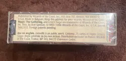 Magic The Gathering Urza's Saga 75 Cards Box - (English Edition) - Image 3