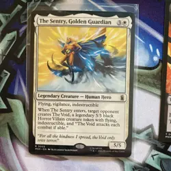 The Sentry, Golden Guardian Marvel Super Heroes Regular - Image 1