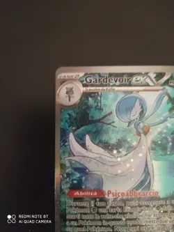 GARDEVOIR EX 233/091 - NM NEAR MINT ITA DESTINO DI PALDEA 2024 POKEMON Alt Art - Image 2