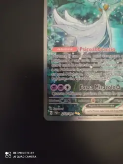 GARDEVOIR EX 233/091 - NM NEAR MINT ITA DESTINO DI PALDEA 2024 POKEMON Alt Art - Image 5
