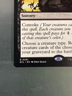 Bloodline Bidding 2026 Magic The Gathering Lorwyn Eclipsed - Image 3