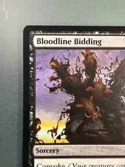 Bloodline Bidding 2026 Magic The Gathering Lorwyn Eclipsed - Image 4