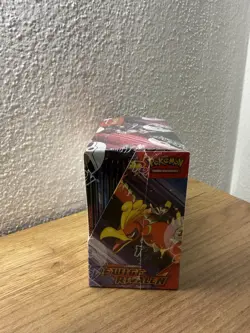 ⭐ Pokemon Ewige Rivalen 36 Booster Display Deutsch KP10 2025 ⭐ - Image 2