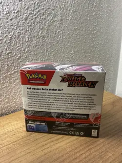 ⭐ Pokemon Ewige Rivalen 36 Booster Display Deutsch KP10 2025 ⭐ - Image 3