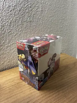 ⭐ Pokemon Ewige Rivalen 36 Booster Display Deutsch KP10 2025 ⭐ - Image 4