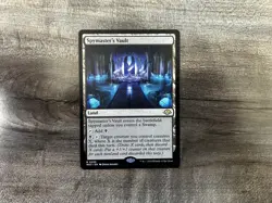 Spymaster's Vault - [Modern Horizons 3] NM - Near Mint MTG - FREE Shipping! - Image 1