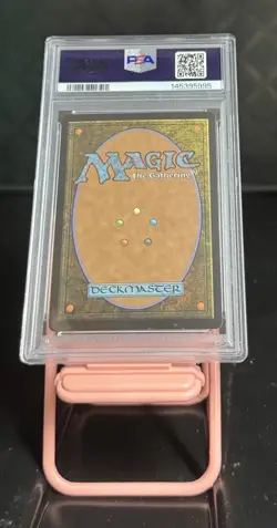 Appa Steadfast Guardian Field Notes Borderless Foil PSA 10 Magic MtG Avatar TLA - Image 2