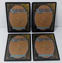 Spellstutter Sprite Lot Of 4 - Magic The Gathering MTG - Lorwyn! - Image 3
