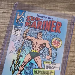 Wizards of the Coast MTG Namor the Sub-Mariner Alt Art Rare EN Regular Foil - Image 4