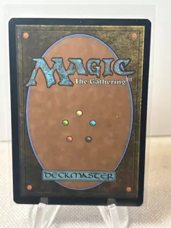 Magic: The Gathering Marvel The Mind Stone Foil Mythic Rare #0021 MTG - Image 2