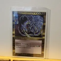Chromium - Chronicles - NM - Magic: The Gathering - Image 1
