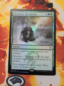 Shamanic Revelation Fate Reforged Foil - Image 1