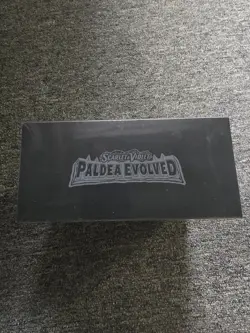 Pokemon Scarlet & Violet Paldea Evolved Pokemon Center Elite Trainer Box ETB 820650853678 - Image 3