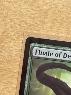 Wizards of the Coast MTG War of the Spark Finale of Devastation ENG #160 NM - Image 3
