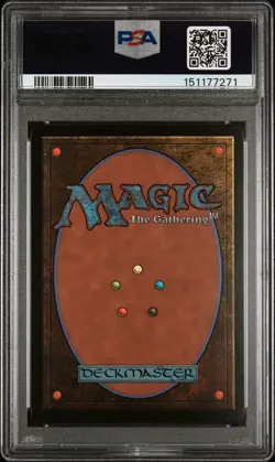 Foggy Swamp Visions (Showcase Foil) - #339 - Avatar - TLA - PSA 10 - Image 3
