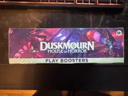 Magic the Gathering: Duskmourn House of Horror Play Booster Box - Image 2