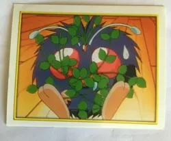 STICKER POKEMON N°154 " VENONAT " MERLIN TOPPS SERIE 2 DE 2000 - Image 1