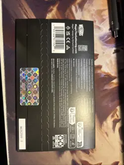 MTG Secret Lair x Iron Maiden: Eddie Unchained RAINBOW FOIL Edition - Image 2