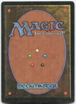 High Tide (Weber) Moderately Played Fallen Empires Common Magic: The Gathering - Image 2