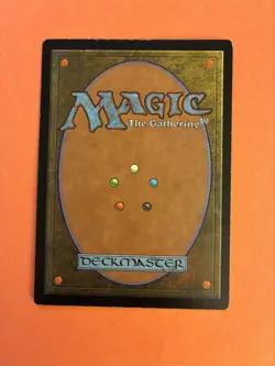 MTG; Karn, Silver Golem; Urza’s Saga; Traditional Chinese - Image 2